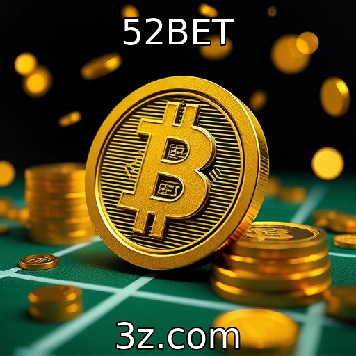 52BET Descubra como as criptomoedas estão revolucionando as apostas online