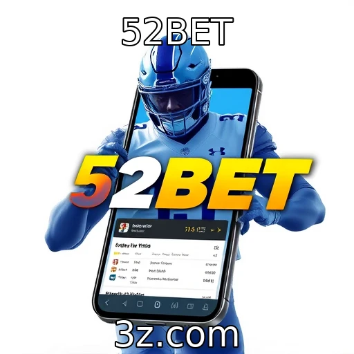 52BET Os Segredos das Apostas Esportivas: Como Aumentar suas Chances de Vitória