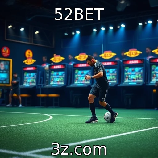 52BET Apostas Esportivas: Análises que Podem Mudar Seu Jogo